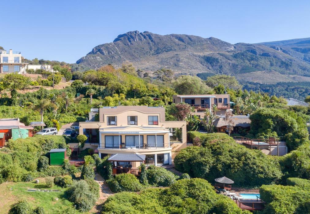 Constantia Vista - Main House