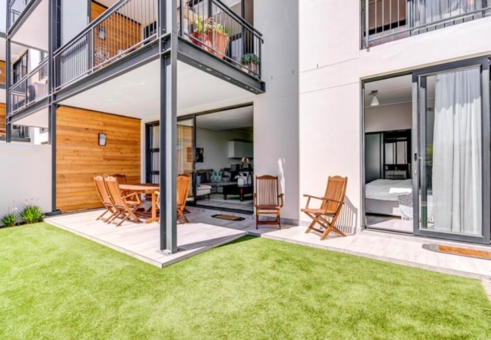 Paardevlei Ground Floor