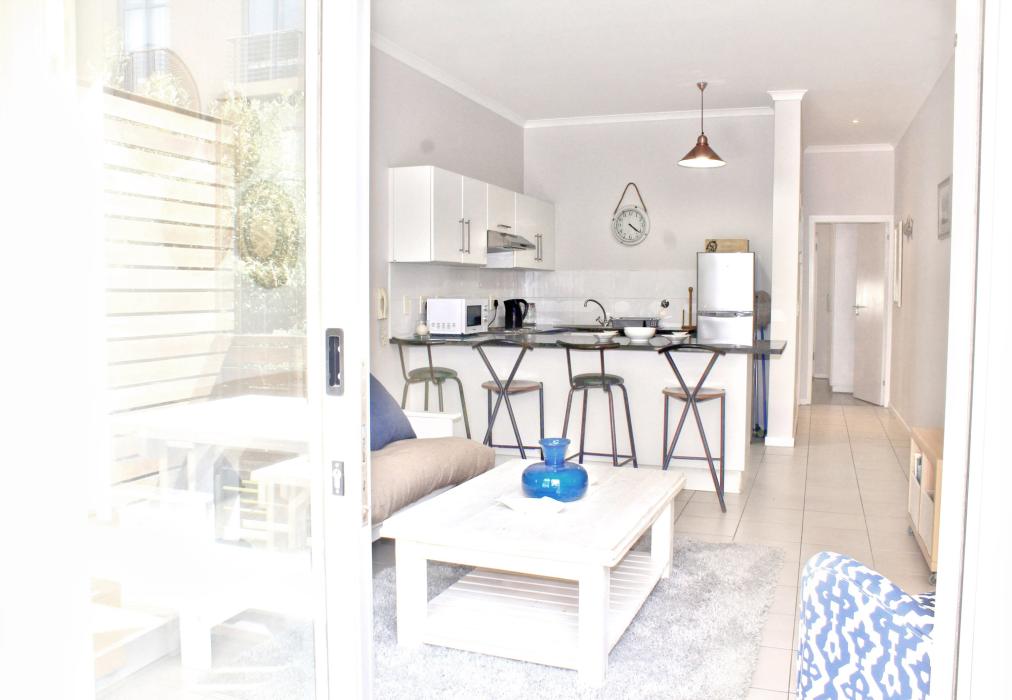 Surfers Studio Muizenberg Beachfront