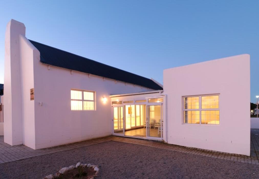 Witmossel House