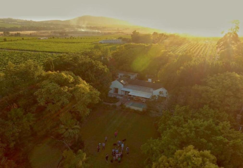 Rouana Guest Farm
