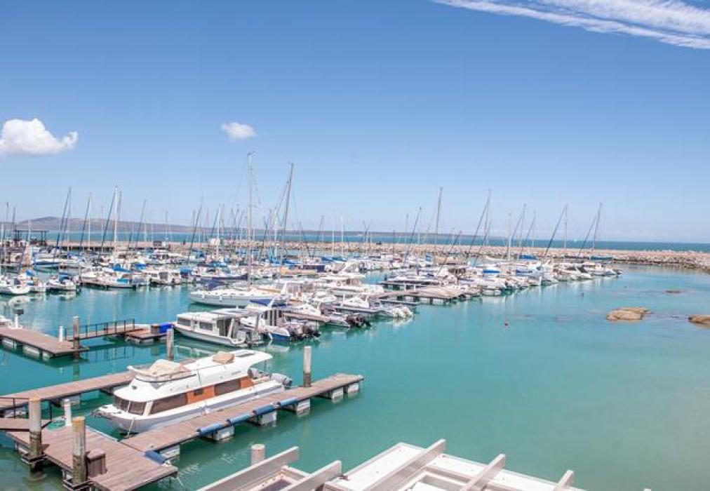 Marina Village 816