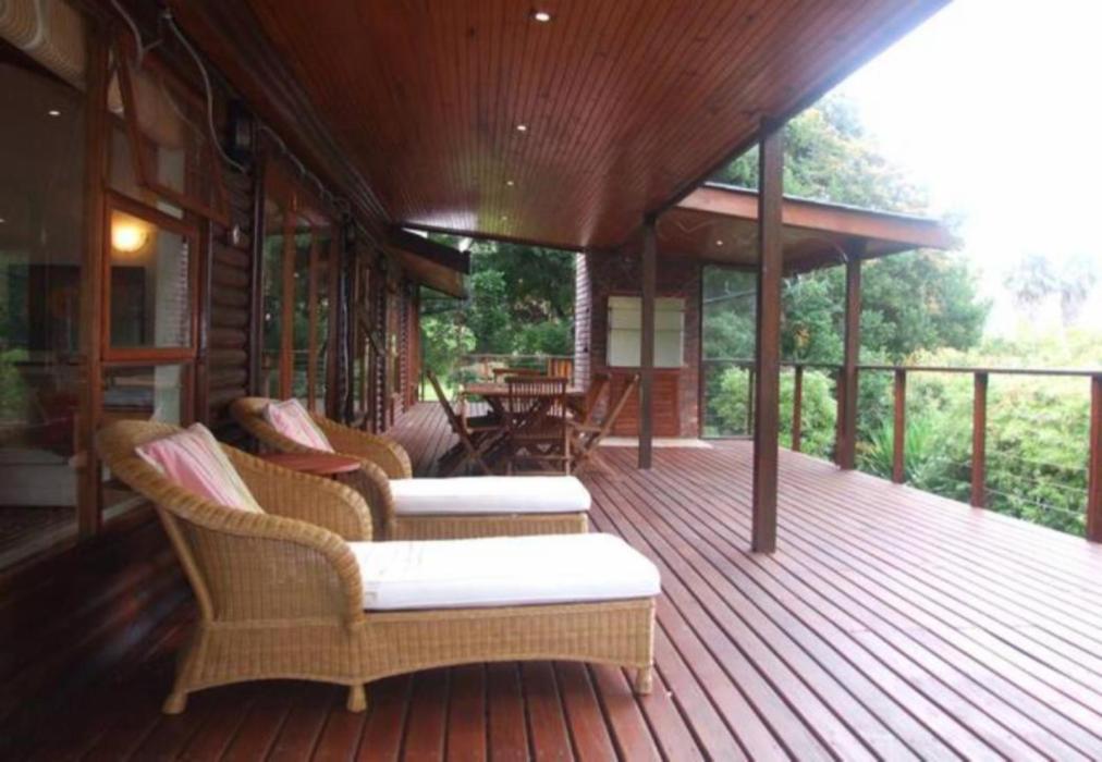 La Gard House on the Knysna Heads