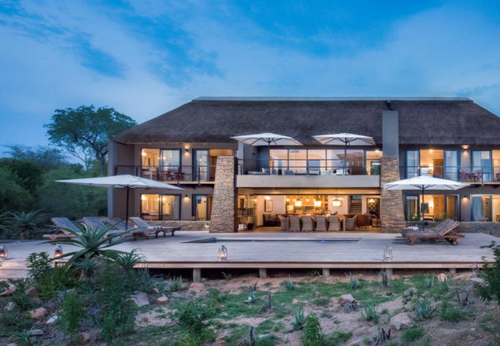 Mangwa Lodge