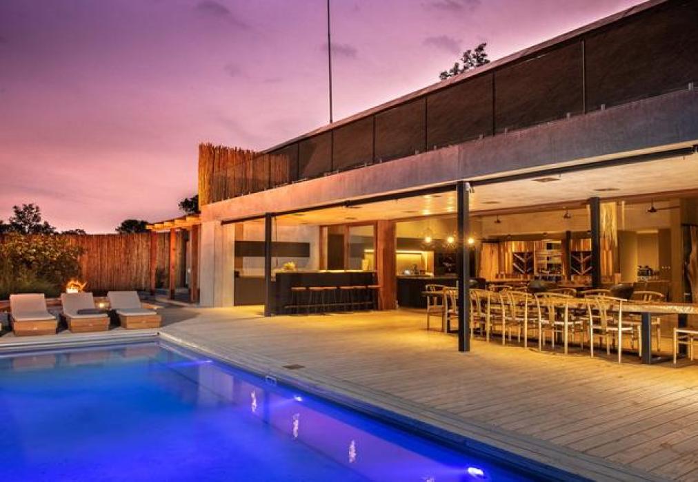 Umganu Lodge