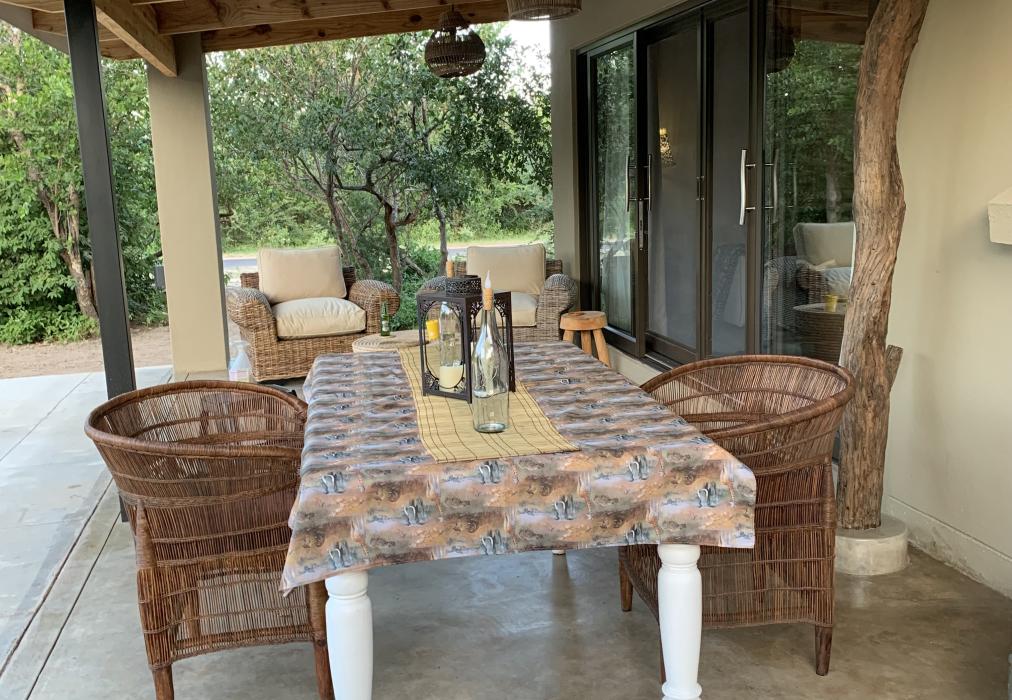 Rooibos Luxury Bush Cottage
