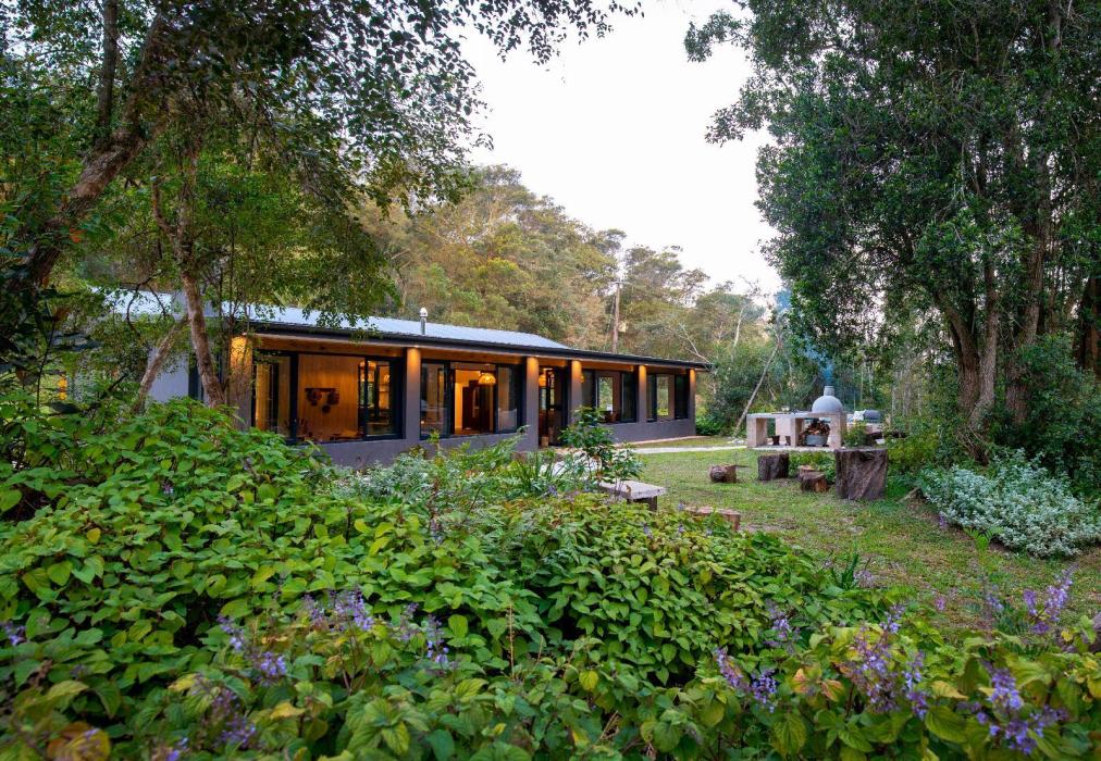 Boshuis Farm Stay