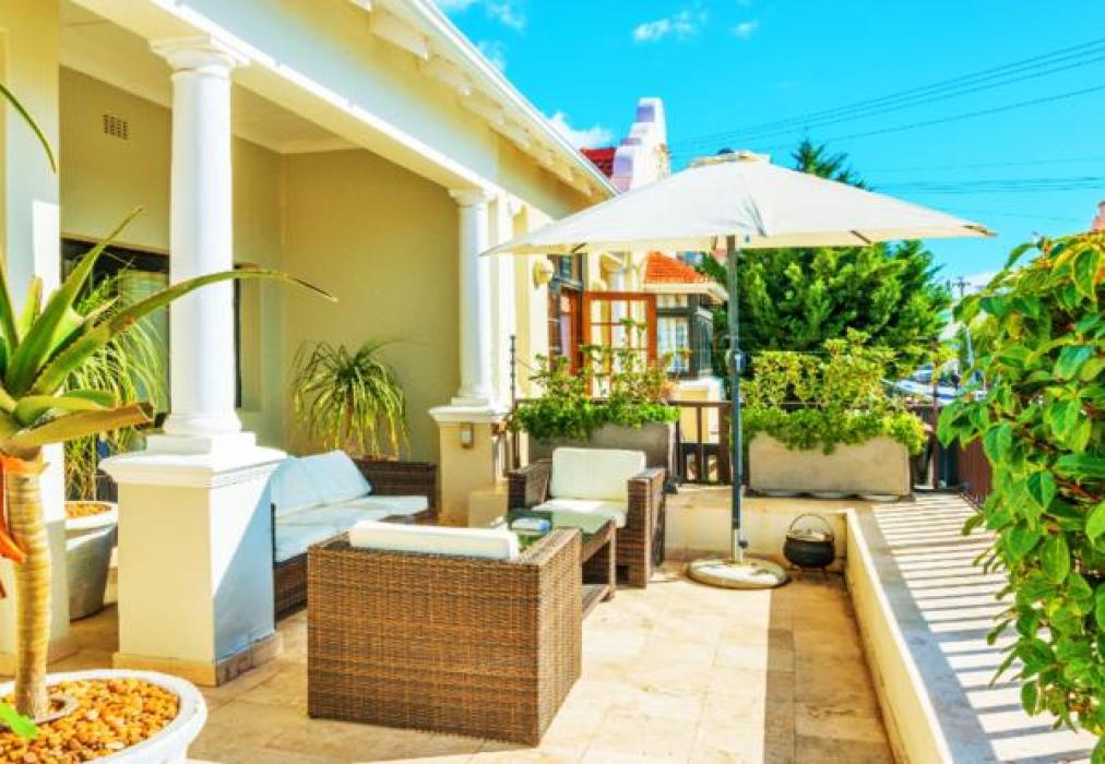 Uber Chic Heritage House