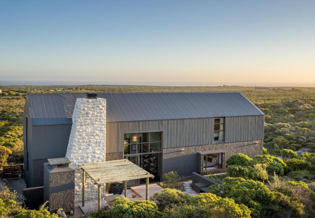 Black Barn at Romansbaai