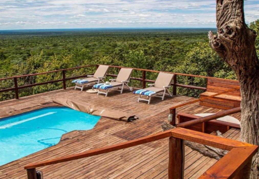 Eclectic Private Lodge