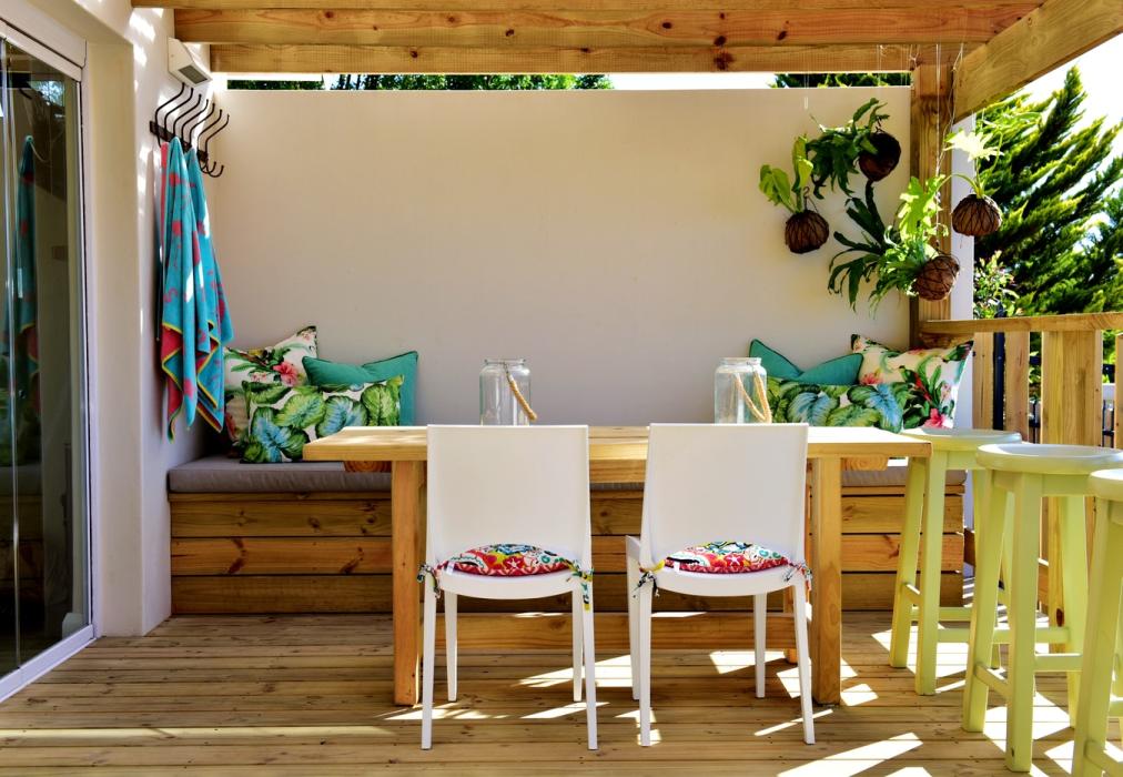 Garden Suite