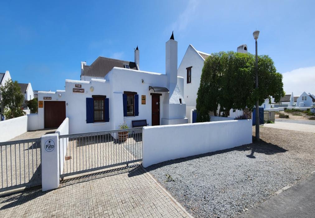 Baywatch Cottage