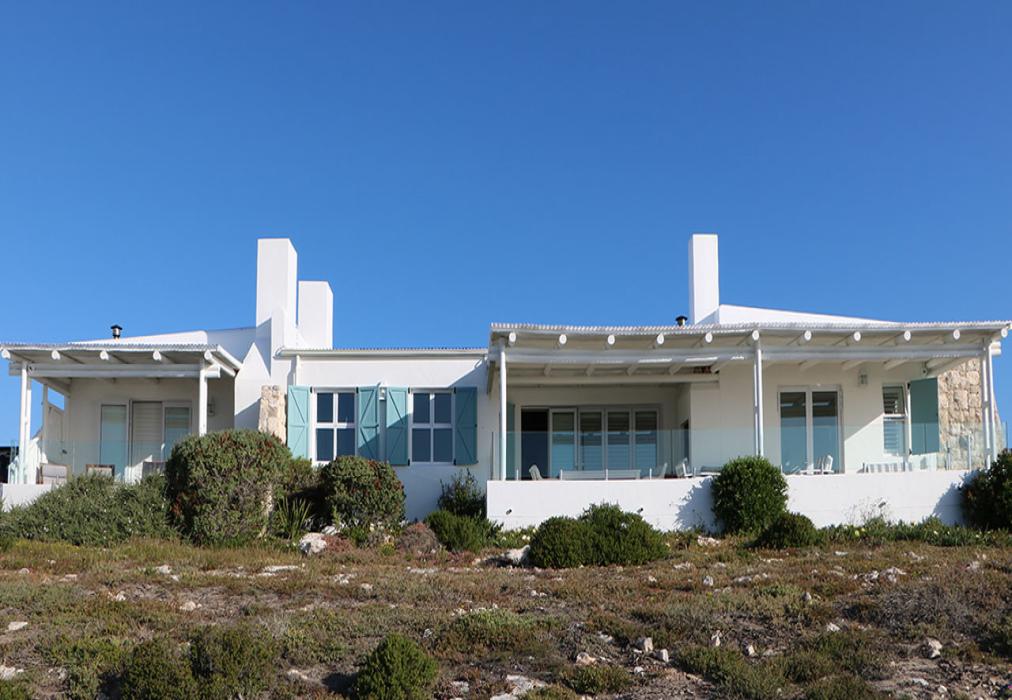 Dune Ridge Main House