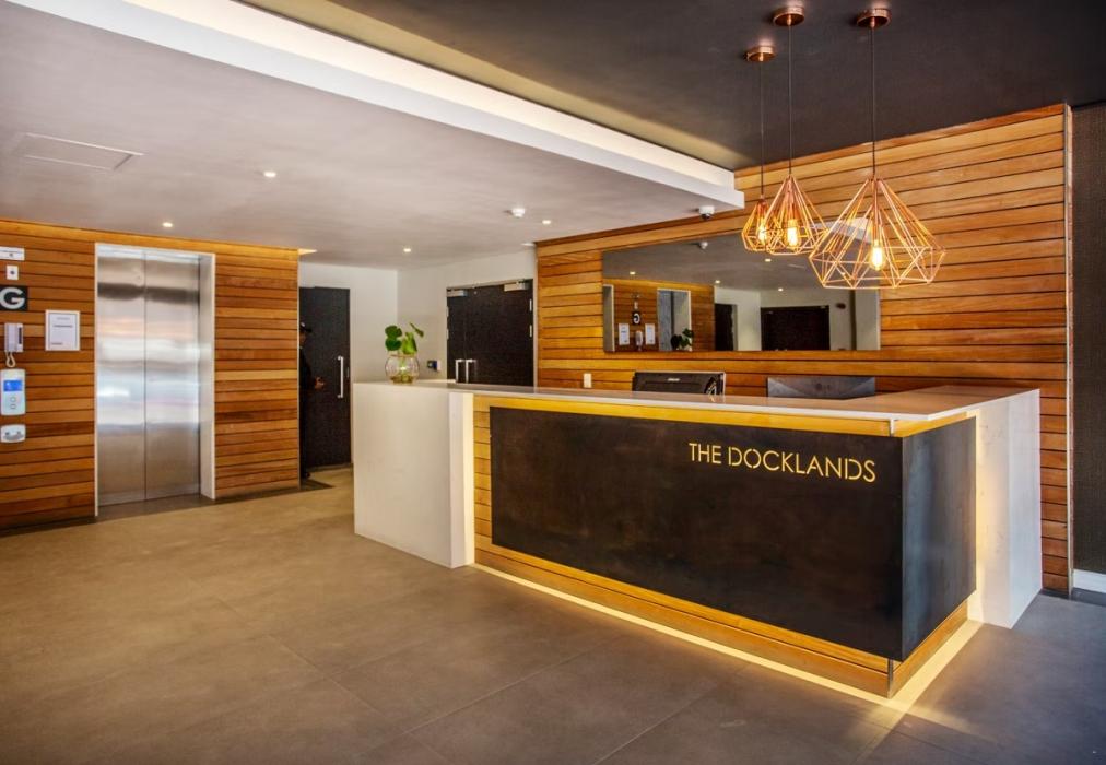 The Docklands