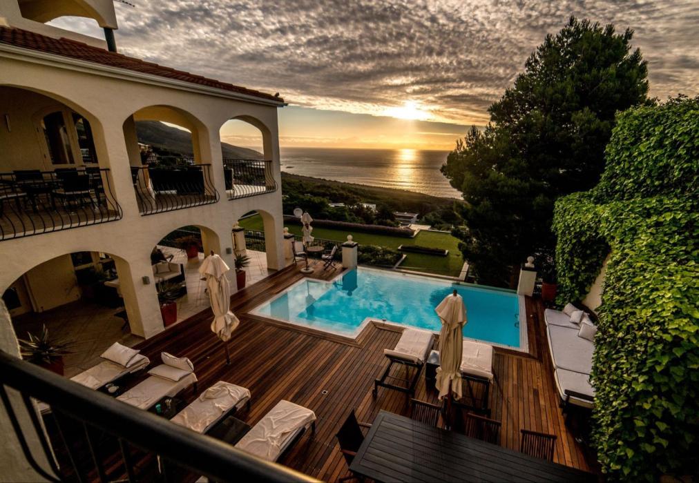 Villa Blue Dream