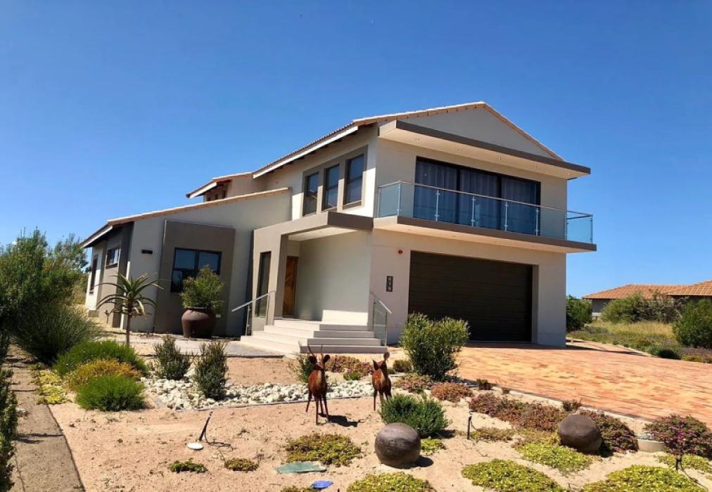 Steenbokkie House