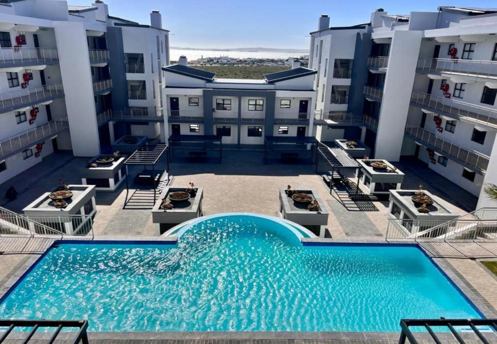 Ocean View Luxury Apartment 23 Nivica