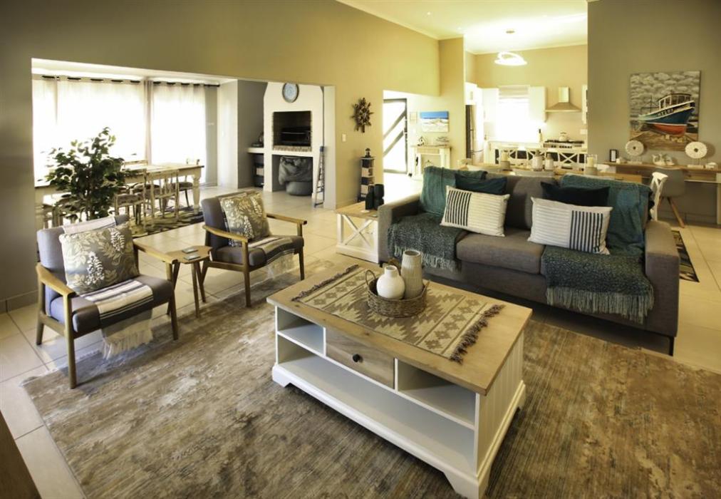 Kamen House Langebaan 8 Sleeper