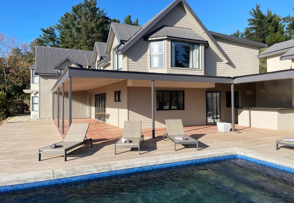 The Villa
