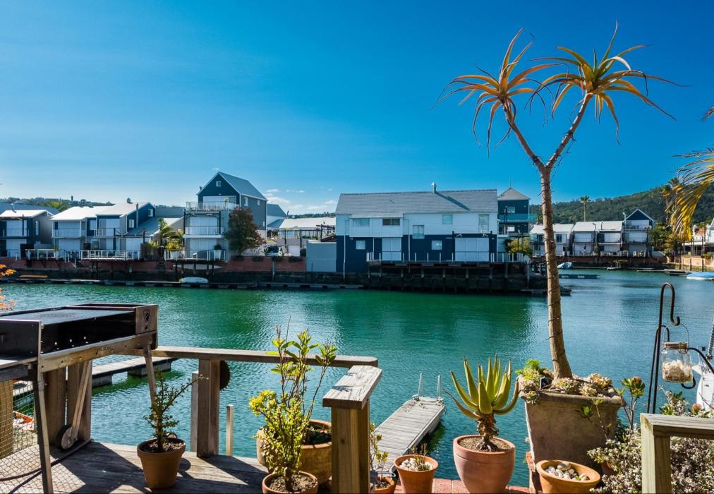 The Waterfront