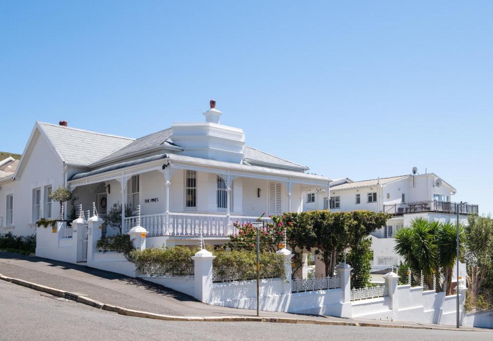 Tamboerskloof Luxury Apartments
