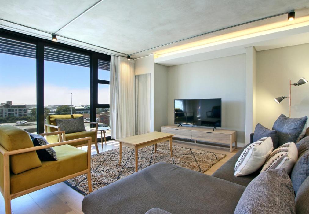 Docklands Penthouse