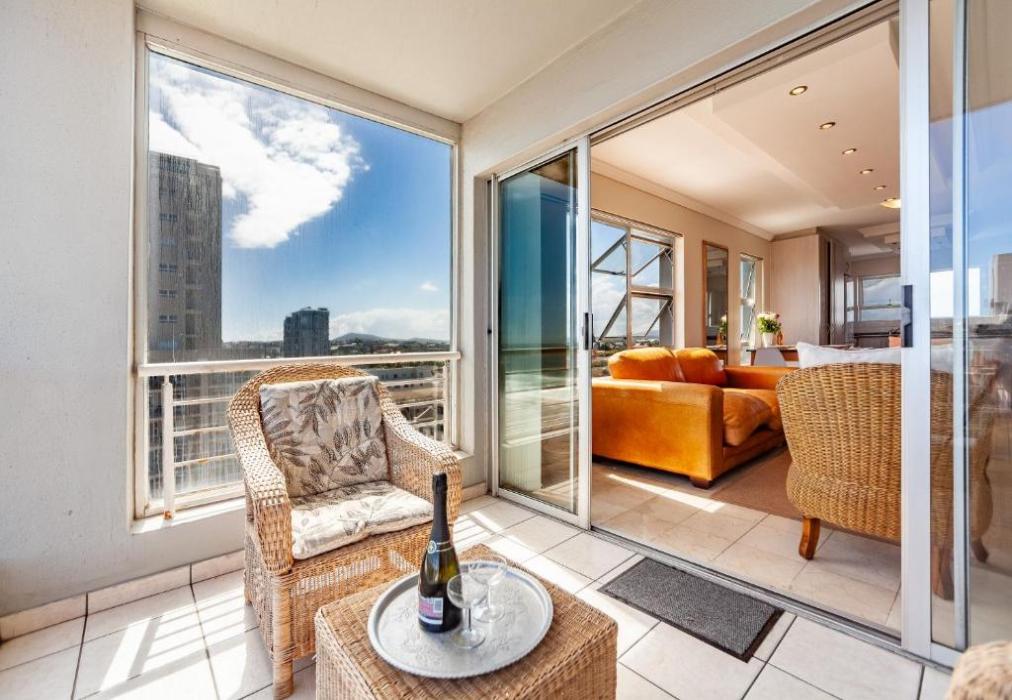 B703 Ocean View 2 bed