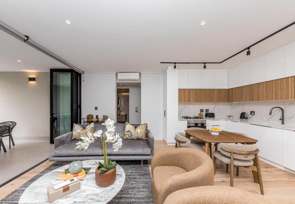 Aan de Meul Luxury Two Bedroom Balcony